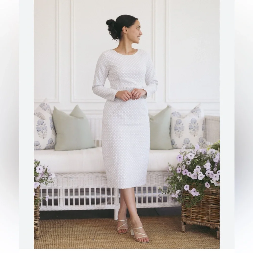 Dainty Jewells FIRST CHAPTER TO FOREVER DRESS - Picture 5 of 17